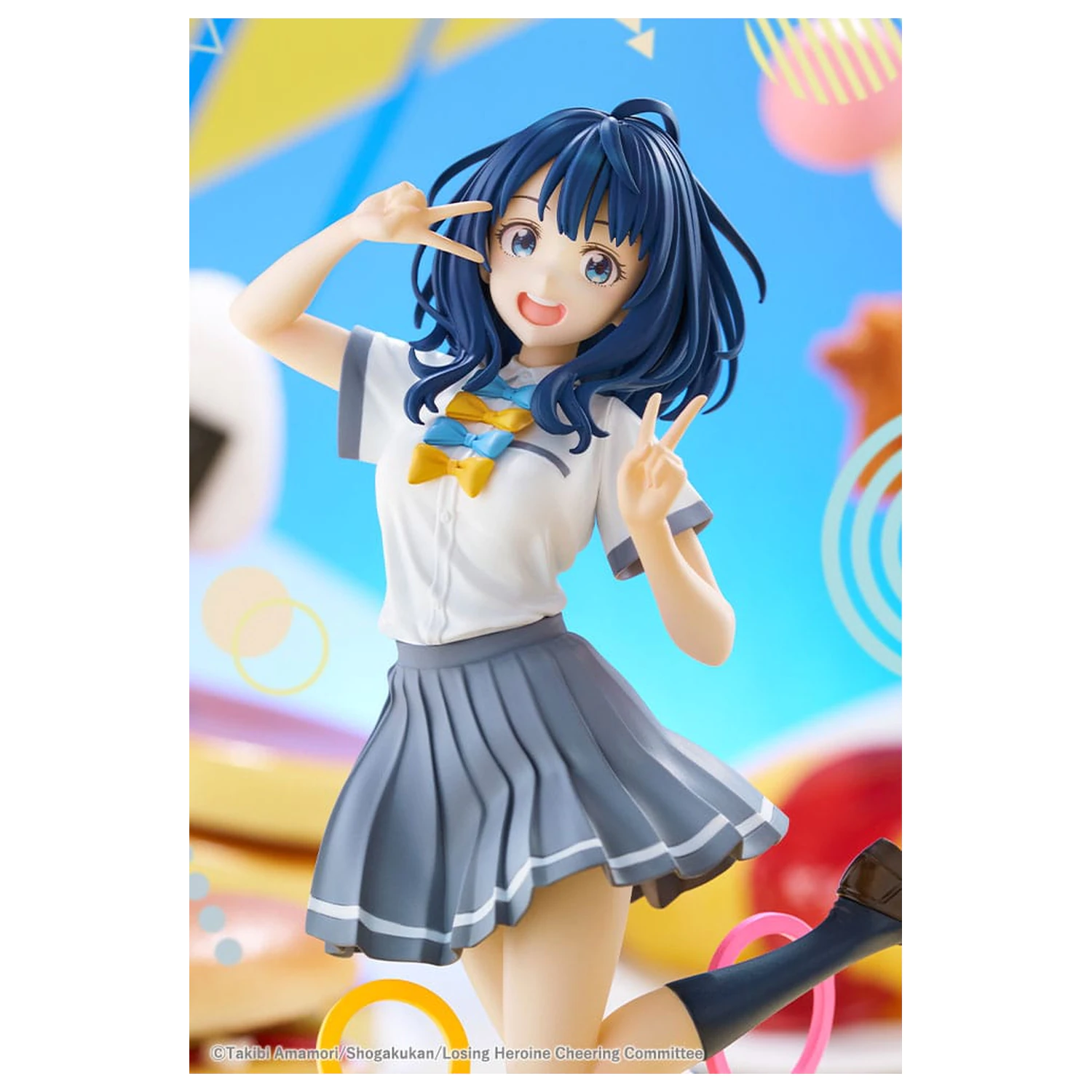Makeine: Too Many Losing Heroines! Statuie PVC 1/7 Anna Yanami 23 cm poza produsului