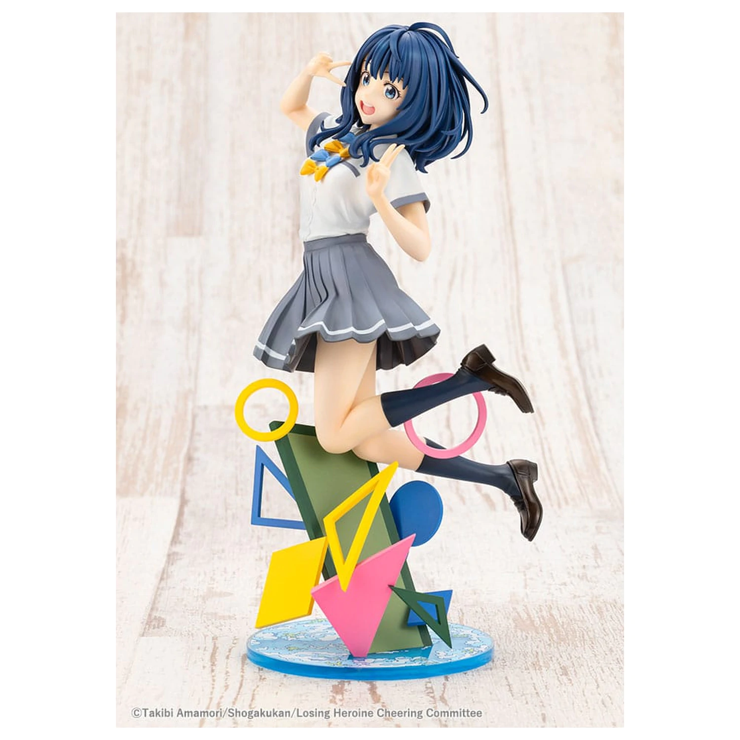 Makeine: Too Many Losing Heroines! Statuie PVC 1/7 Anna Yanami 23 cm poza produsului