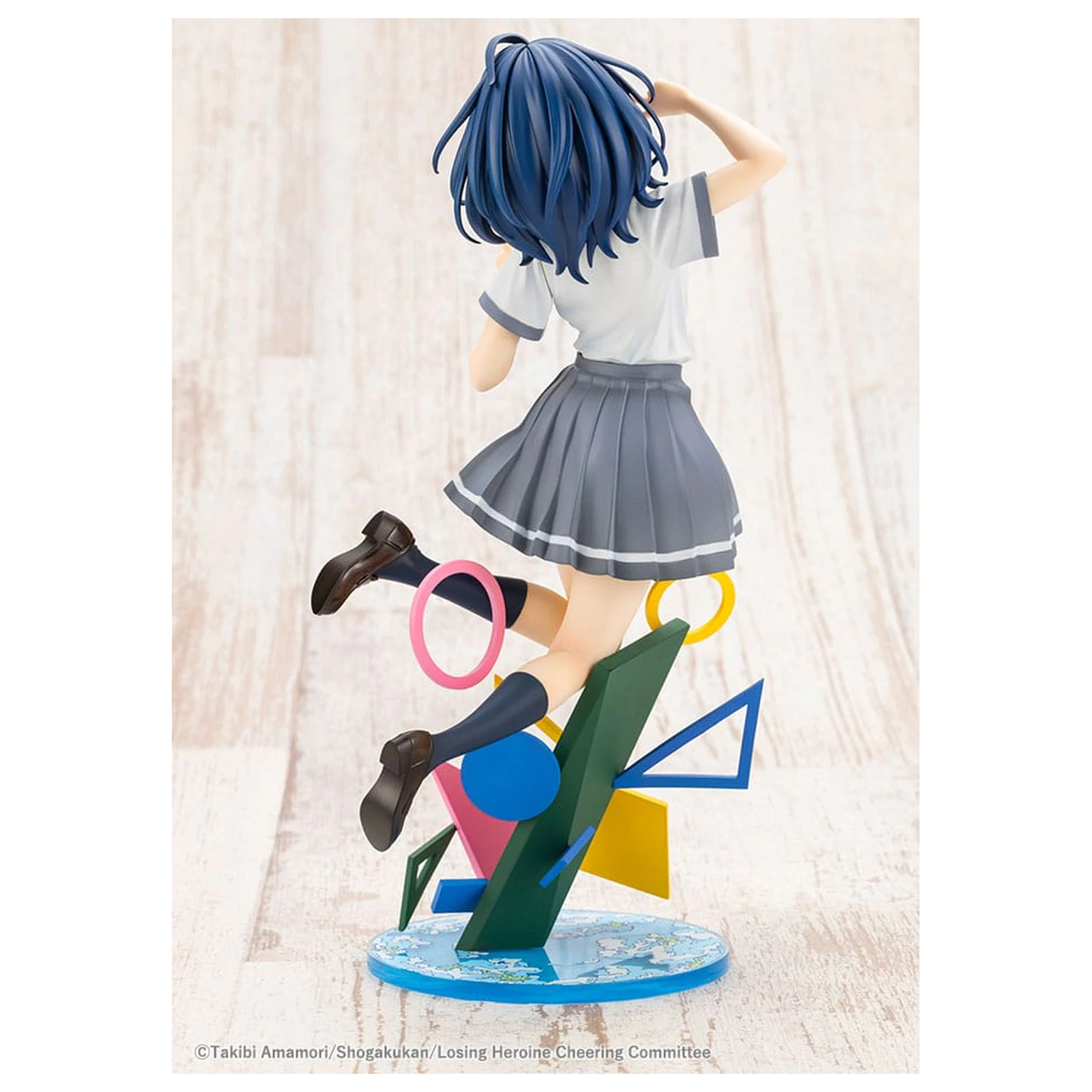 Makeine: Too Many Losing Heroines! Statuie PVC 1/7 Anna Yanami 23 cm poza produsului