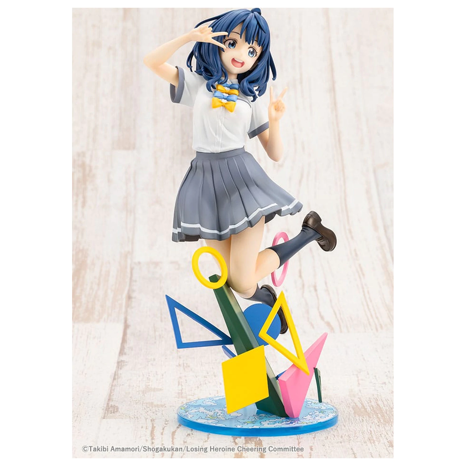 Makeine: Too Many Losing Heroines! Statuie PVC 1/7 Anna Yanami 23 cm poza produsului