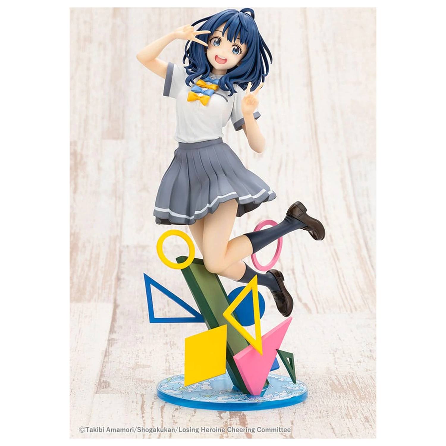Makeine: Too Many Losing Heroines! Statuie PVC 1/7 Anna Yanami 23 cm poza produsului