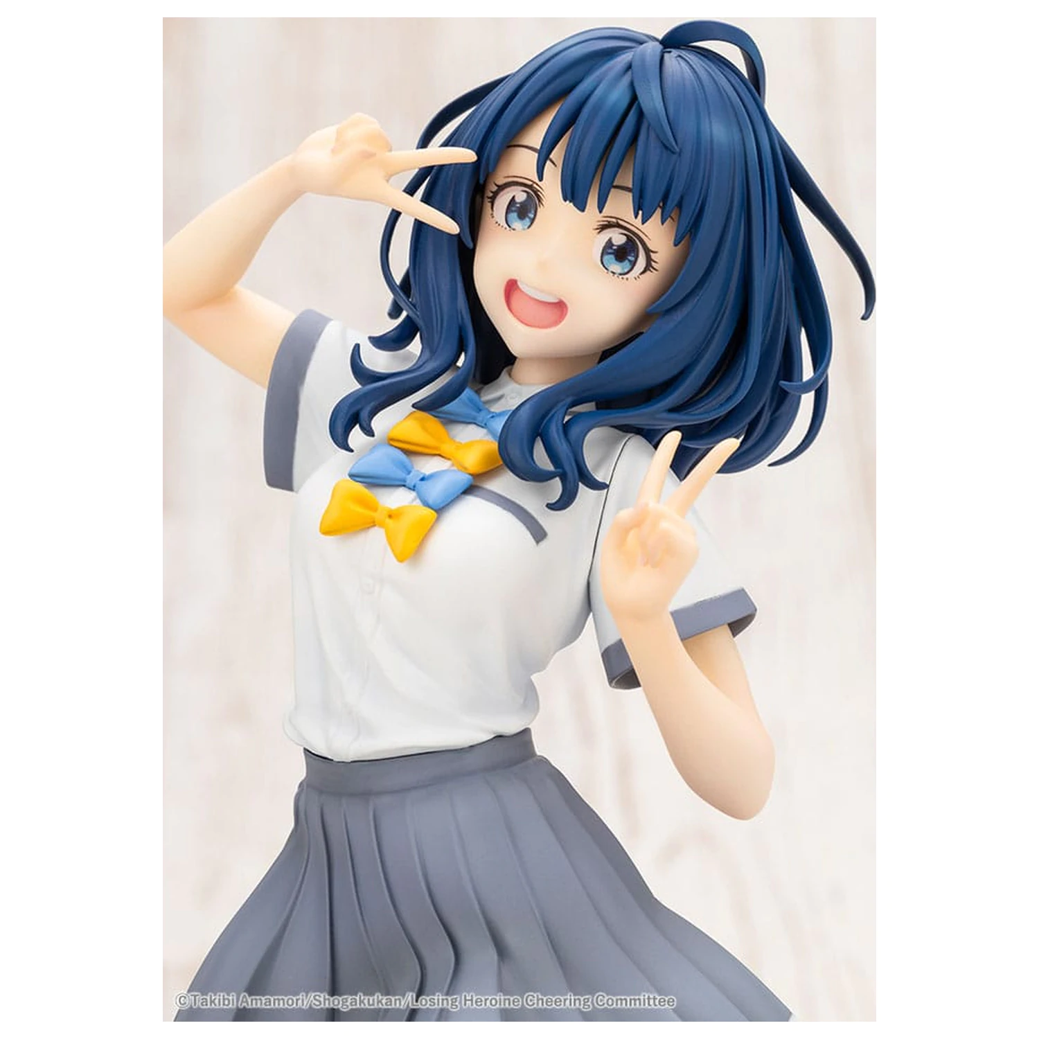 Makeine: Too Many Losing Heroines! Statuie PVC 1/7 Anna Yanami 23 cm poza produsului