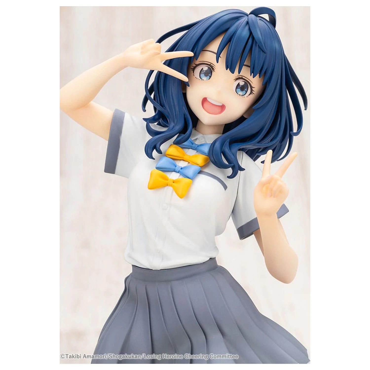 Makeine: Too Many Losing Heroines! Statuie PVC 1/7 Anna Yanami 23 cm poza produsului