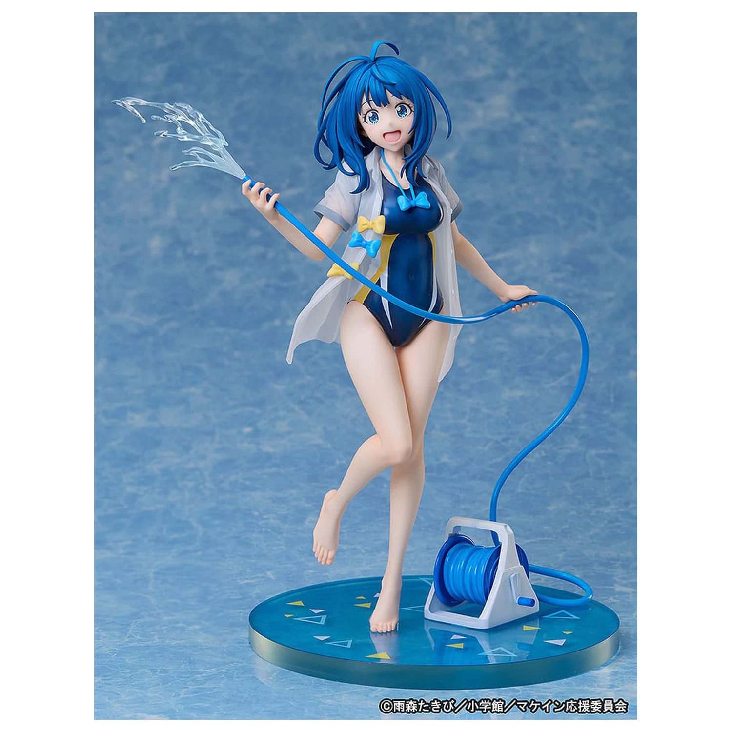 Makeine: Too Many Losing Heroines! Statuie 1/7 Anna Yanami School Swimsuit Ver. 25 cm poza produsului
