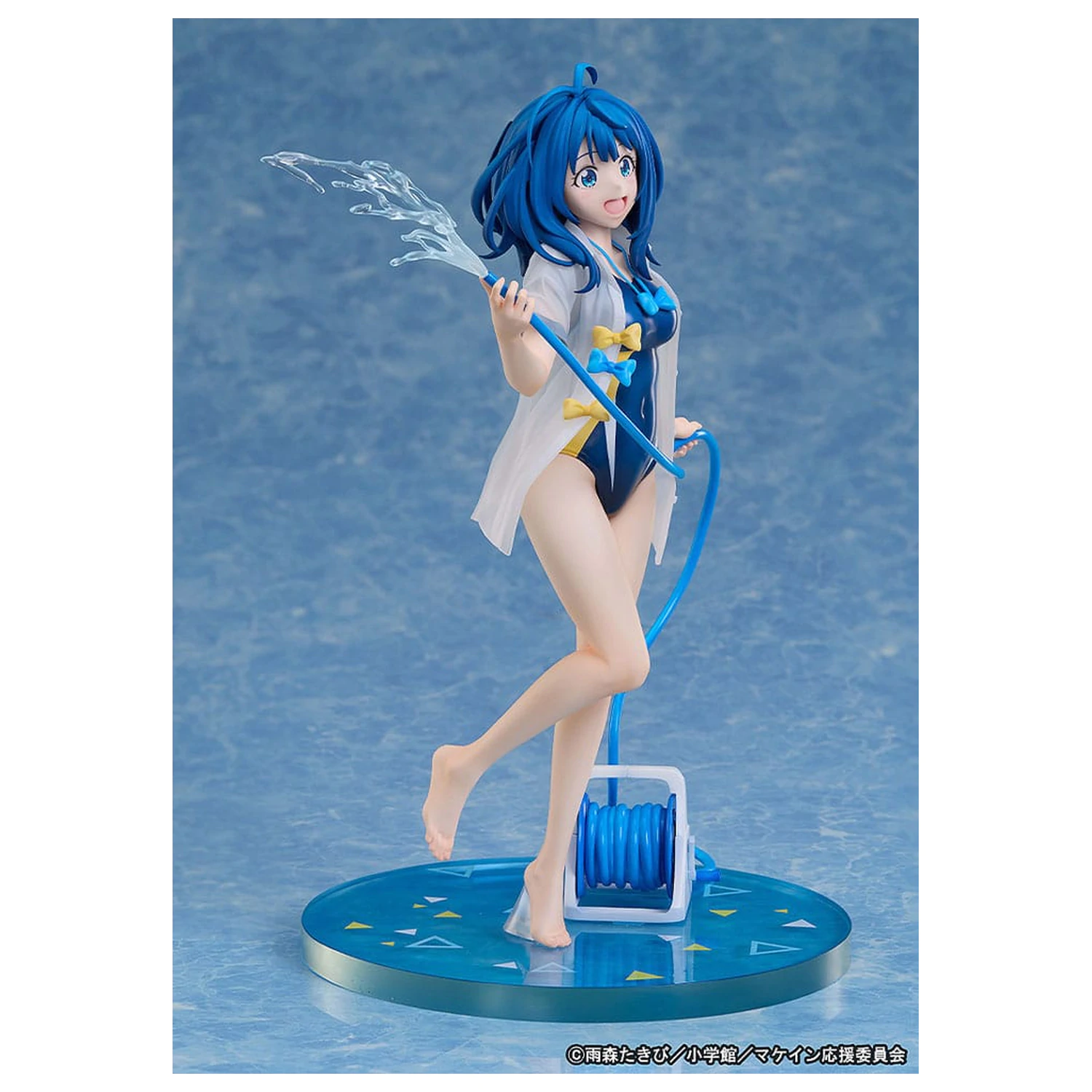 Makeine: Too Many Losing Heroines! Statuie 1/7 Anna Yanami School Swimsuit Ver. 25 cm poza produsului