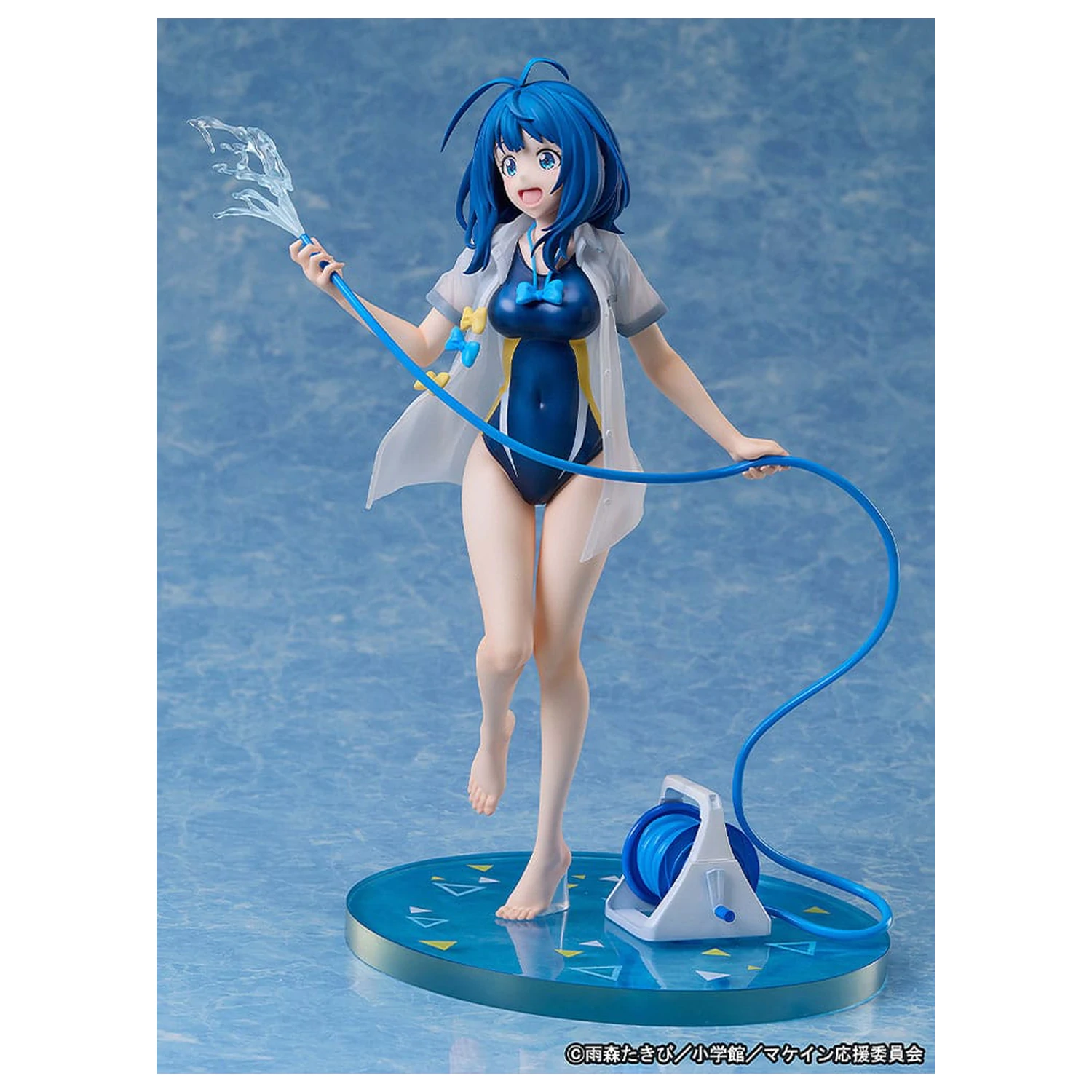 Makeine: Too Many Losing Heroines! Statuie 1/7 Anna Yanami School Swimsuit Ver. 25 cm poza produsului