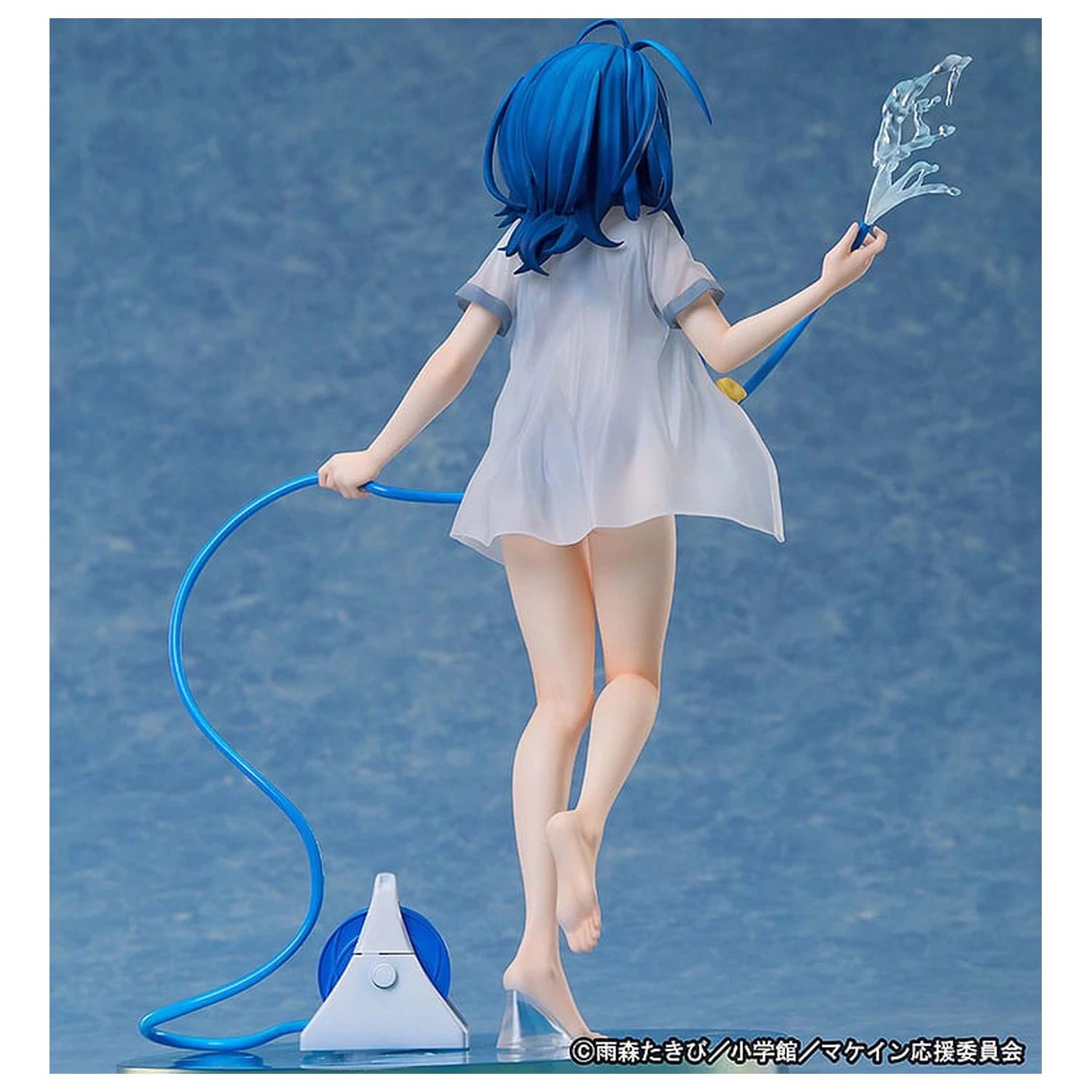 Makeine: Too Many Losing Heroines! Statuie 1/7 Anna Yanami School Swimsuit Ver. 25 cm poza produsului