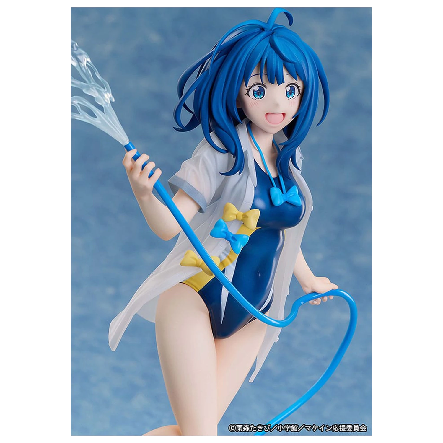 Makeine: Too Many Losing Heroines! Statuie 1/7 Anna Yanami School Swimsuit Ver. 25 cm poza produsului