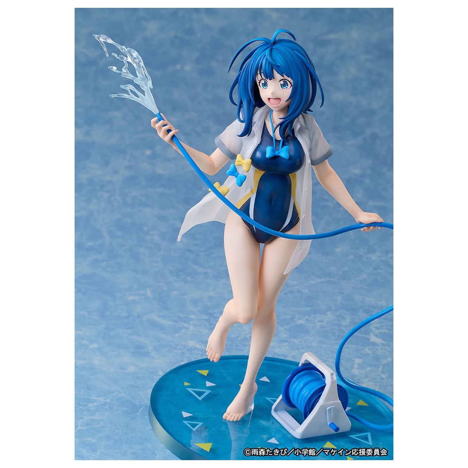 Makeine: Too Many Losing Heroines! Statuie 1/7 Anna Yanami School Swimsuit Ver. 25 cm poza produsului