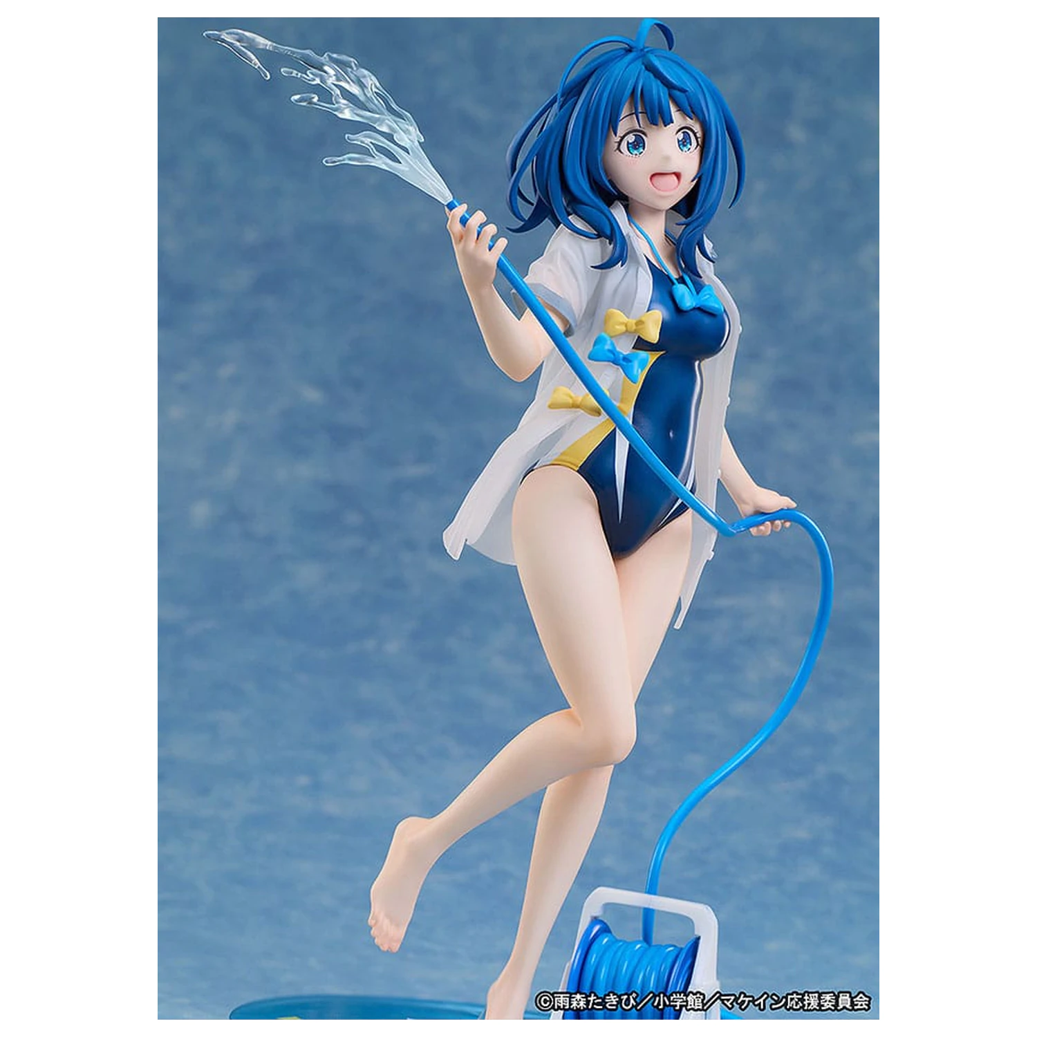 Makeine: Too Many Losing Heroines! Statuie 1/7 Anna Yanami School Swimsuit Ver. 25 cm poza produsului