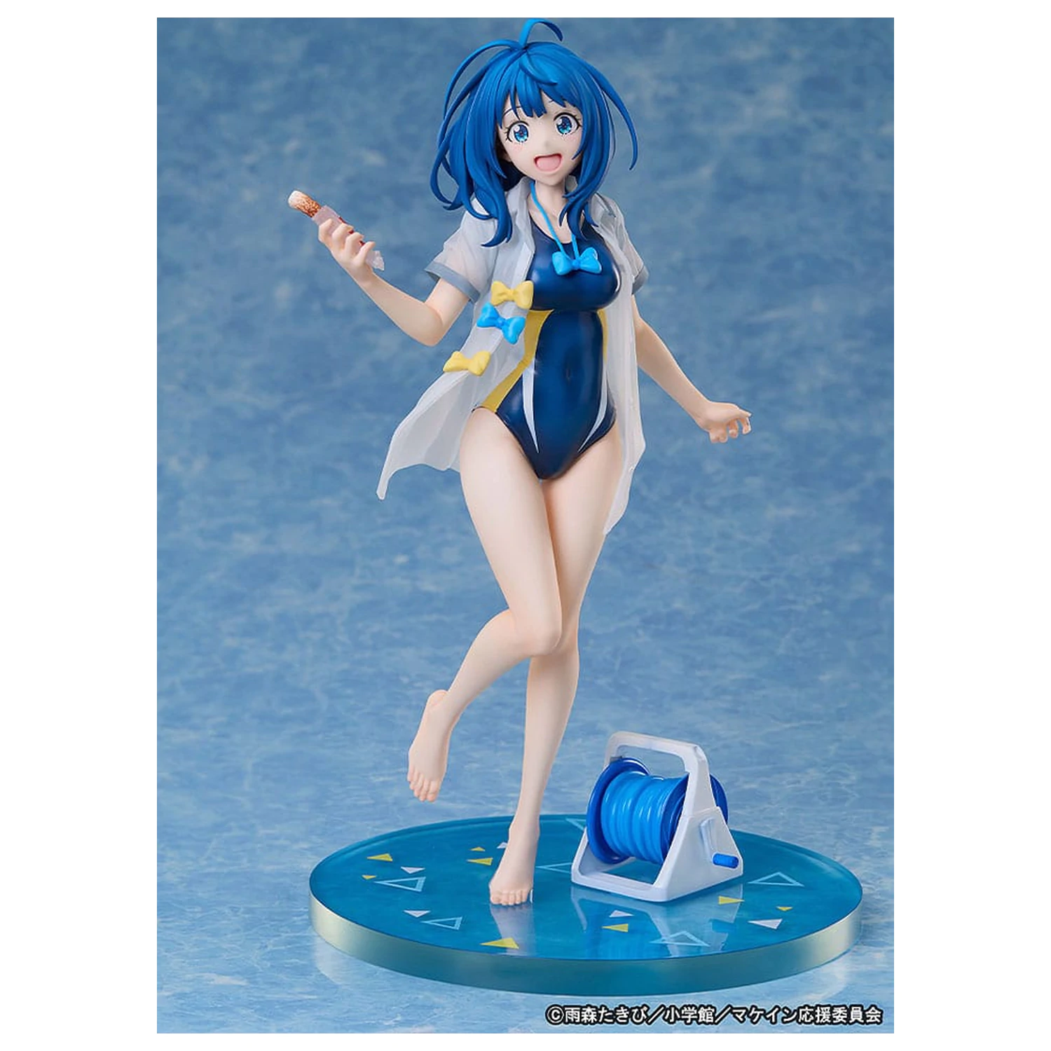Makeine: Too Many Losing Heroines! Statuie 1/7 Anna Yanami School Swimsuit Ver. 25 cm poza produsului