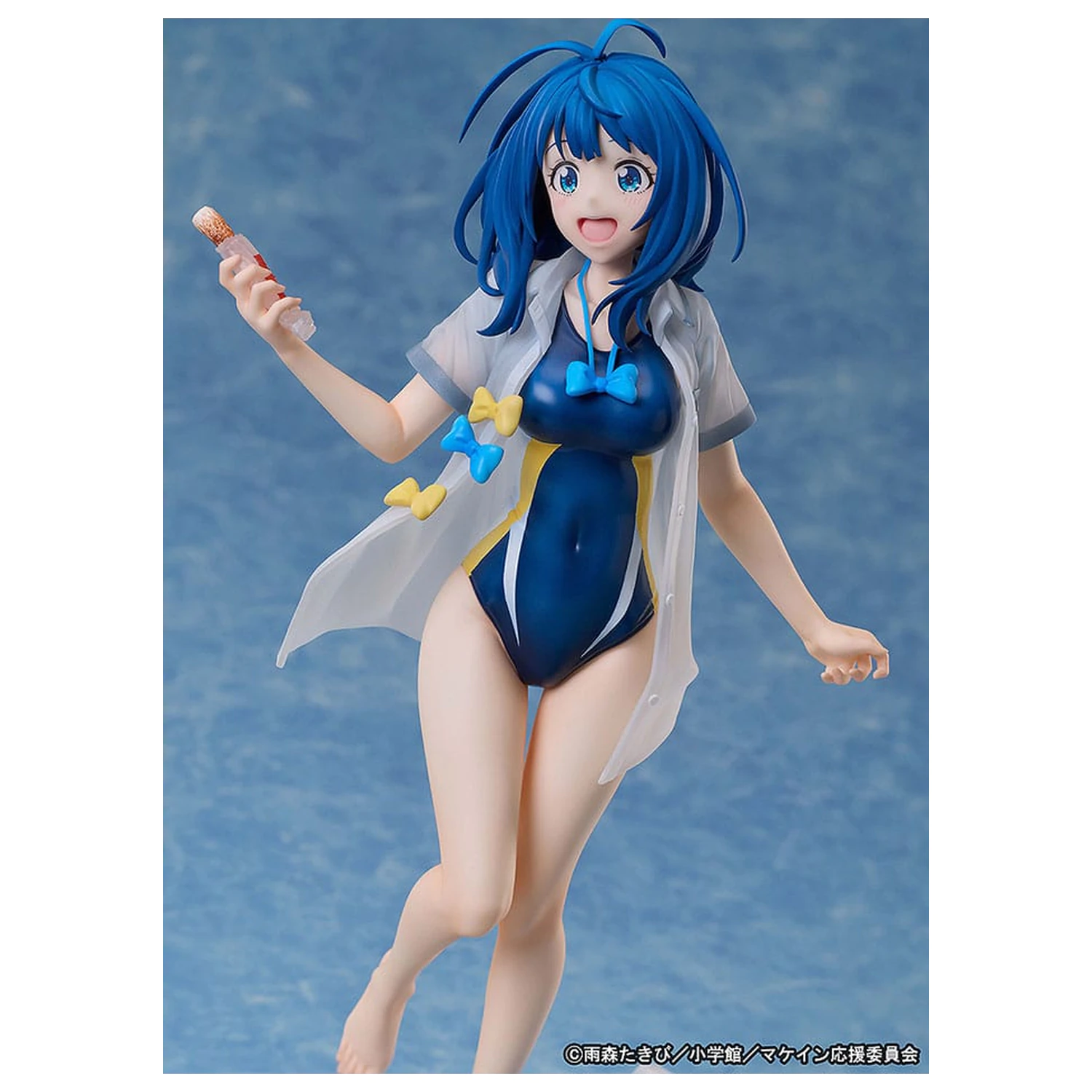 Makeine: Too Many Losing Heroines! Statuie 1/7 Anna Yanami School Swimsuit Ver. 25 cm poza produsului