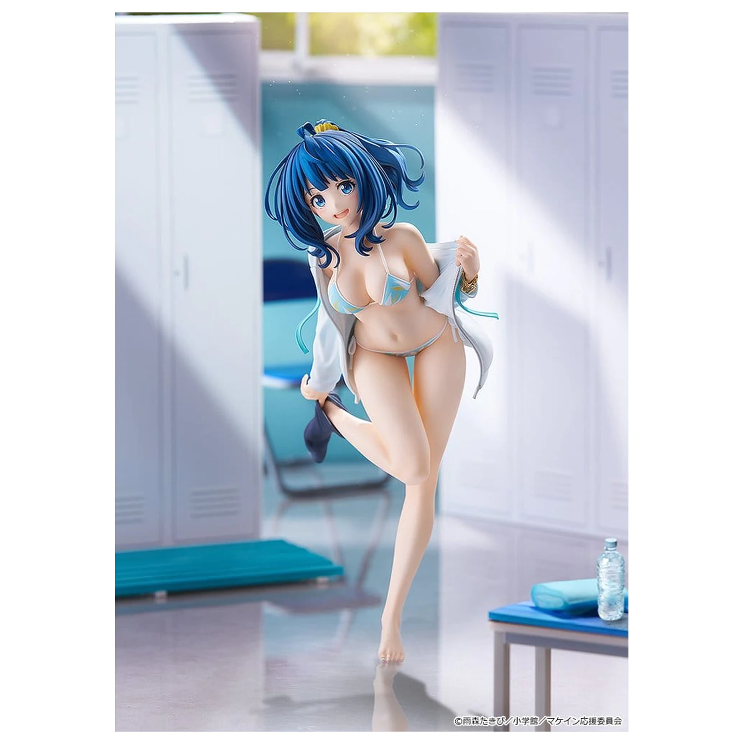 Makeine: Too Many Losing Heroines! Figurina din PVC 1/7 Anna Yanami: Swimsuit Ver. 24 cm poza produsului