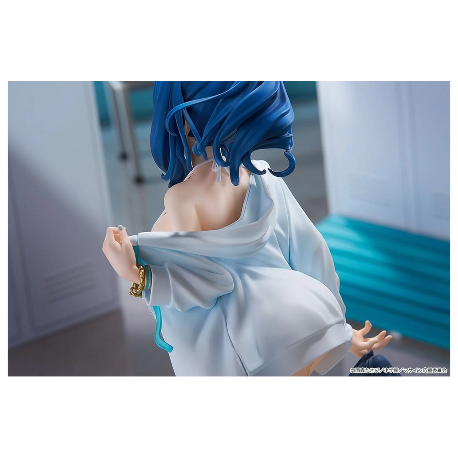 Makeine: Too Many Losing Heroines! Figurina din PVC 1/7 Anna Yanami: Swimsuit Ver. 24 cm poza produsului