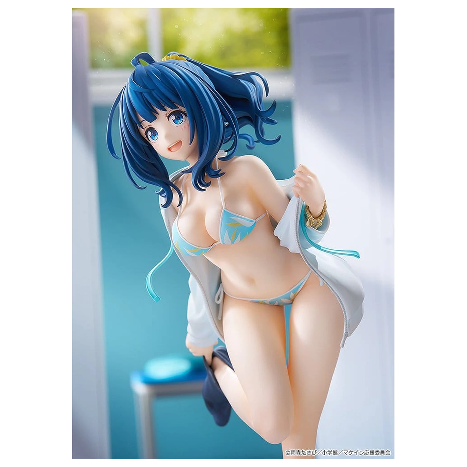 Makeine: Too Many Losing Heroines! Figurina din PVC 1/7 Anna Yanami: Swimsuit Ver. 24 cm poza produsului