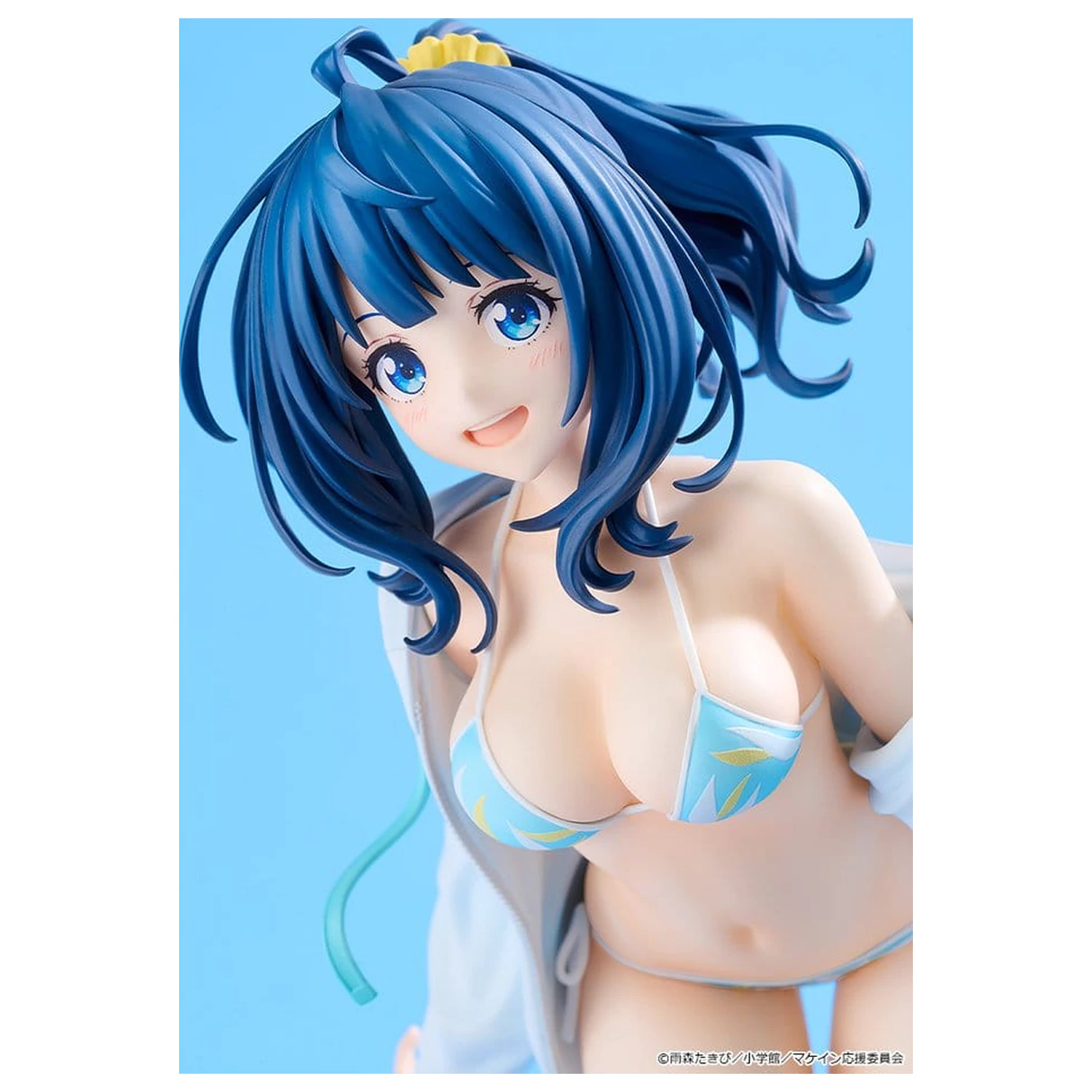 Makeine: Too Many Losing Heroines! Figurina din PVC 1/7 Anna Yanami: Swimsuit Ver. 24 cm poza produsului