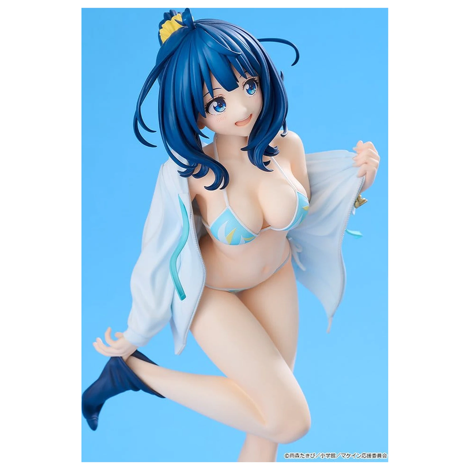 Makeine: Too Many Losing Heroines! Figurina din PVC 1/7 Anna Yanami: Swimsuit Ver. 24 cm poza produsului