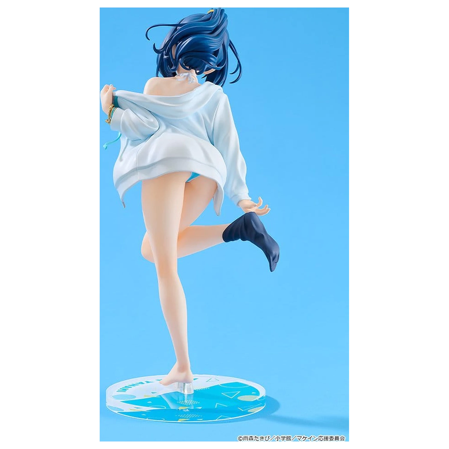 Makeine: Too Many Losing Heroines! Figurina din PVC 1/7 Anna Yanami: Swimsuit Ver. 24 cm poza produsului