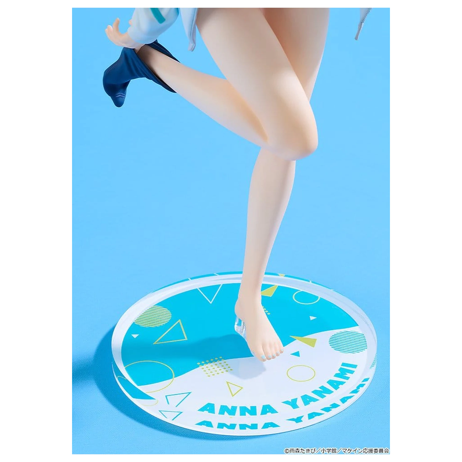 Makeine: Too Many Losing Heroines! Figurina din PVC 1/7 Anna Yanami: Swimsuit Ver. 24 cm poza produsului