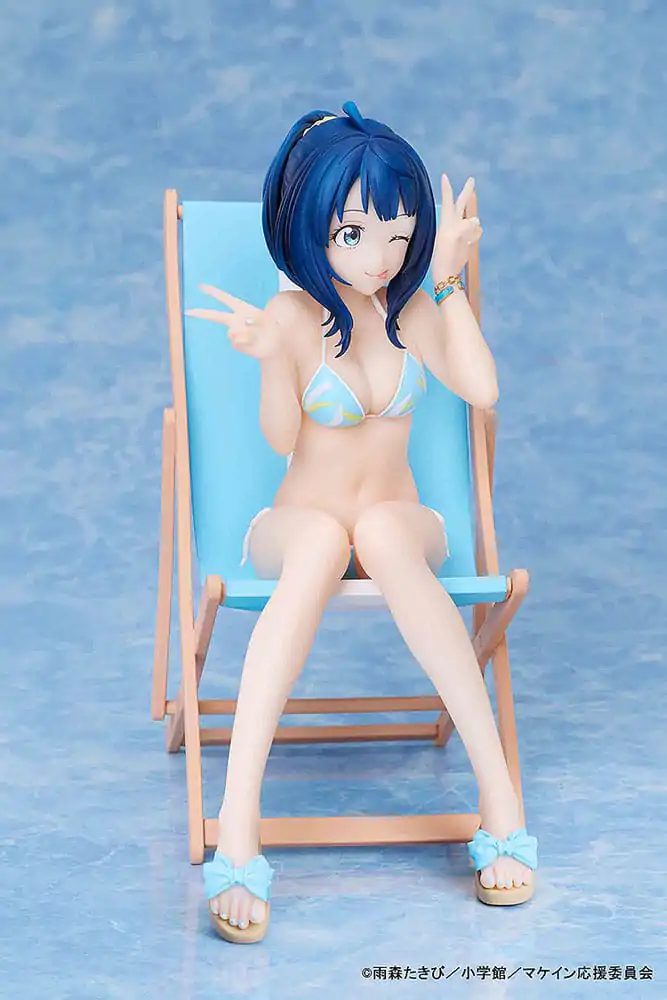 Makeine: Too Many Losing Heroines! Statuie Anna Yanami 15 cm poza produsului