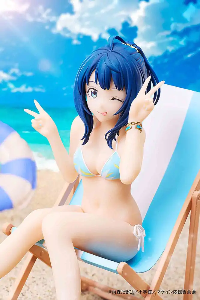 Makeine: Too Many Losing Heroines! Statuie Anna Yanami 15 cm poza produsului