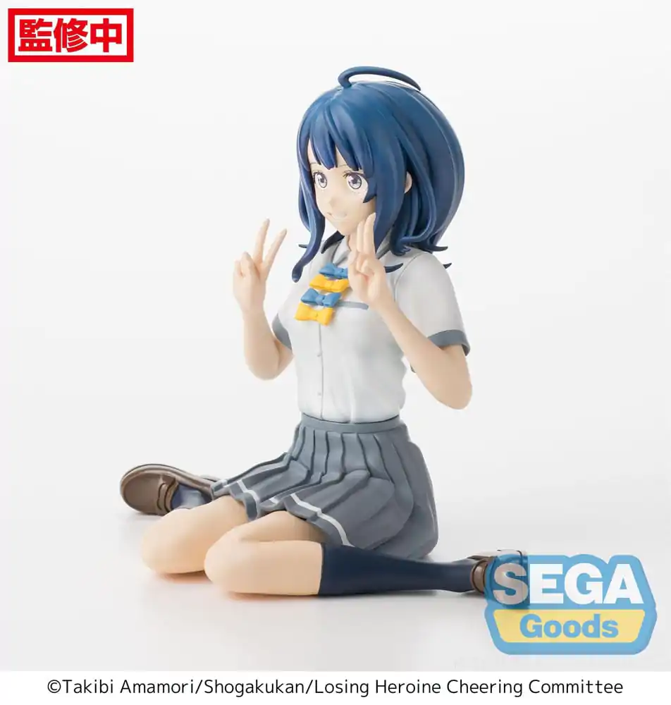 Makeine: Too Many Losing Heroines! PM Perching Statuie PVC Anna Yanami 9 cm poza produsului