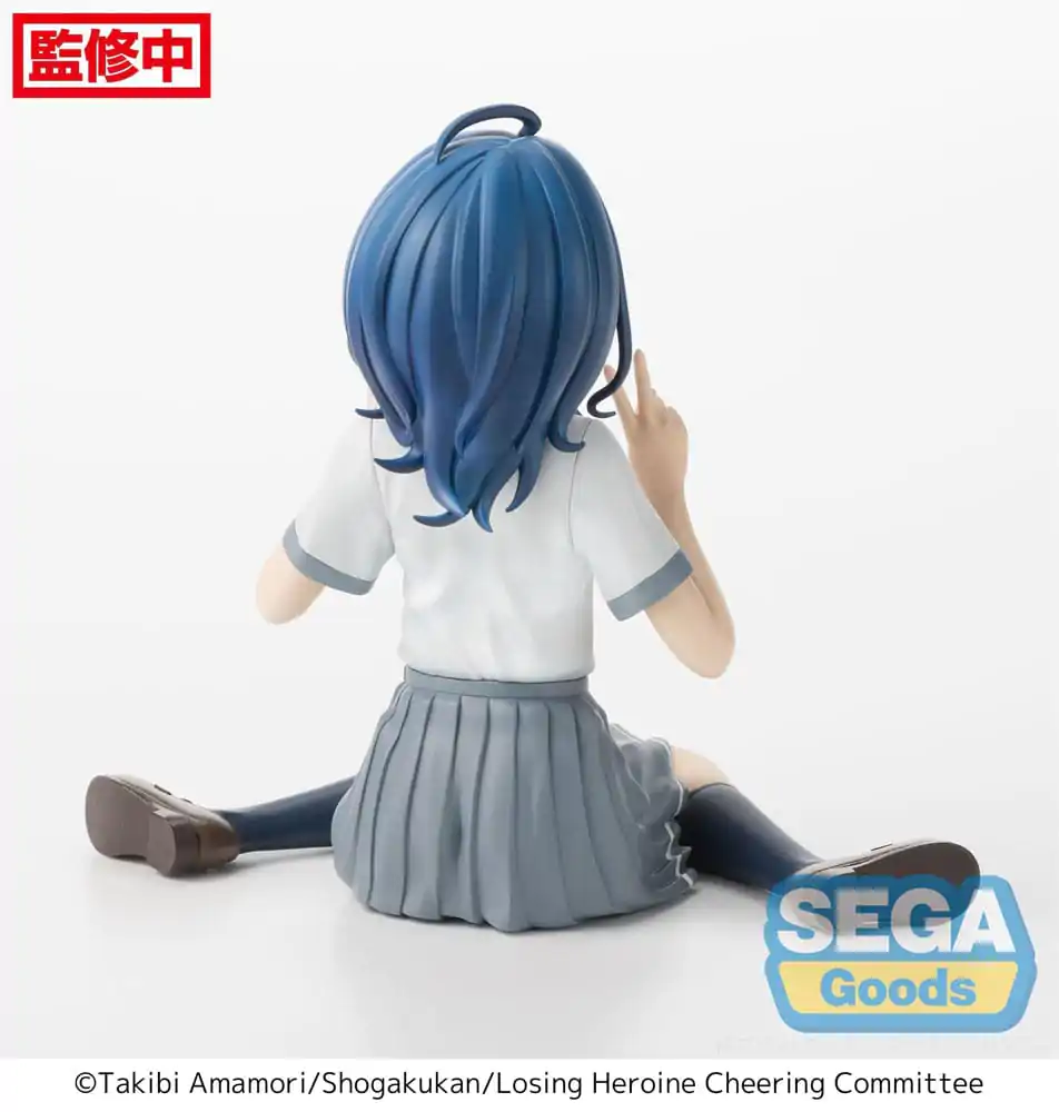 Makeine: Too Many Losing Heroines! PM Perching Statuie PVC Anna Yanami 9 cm poza produsului