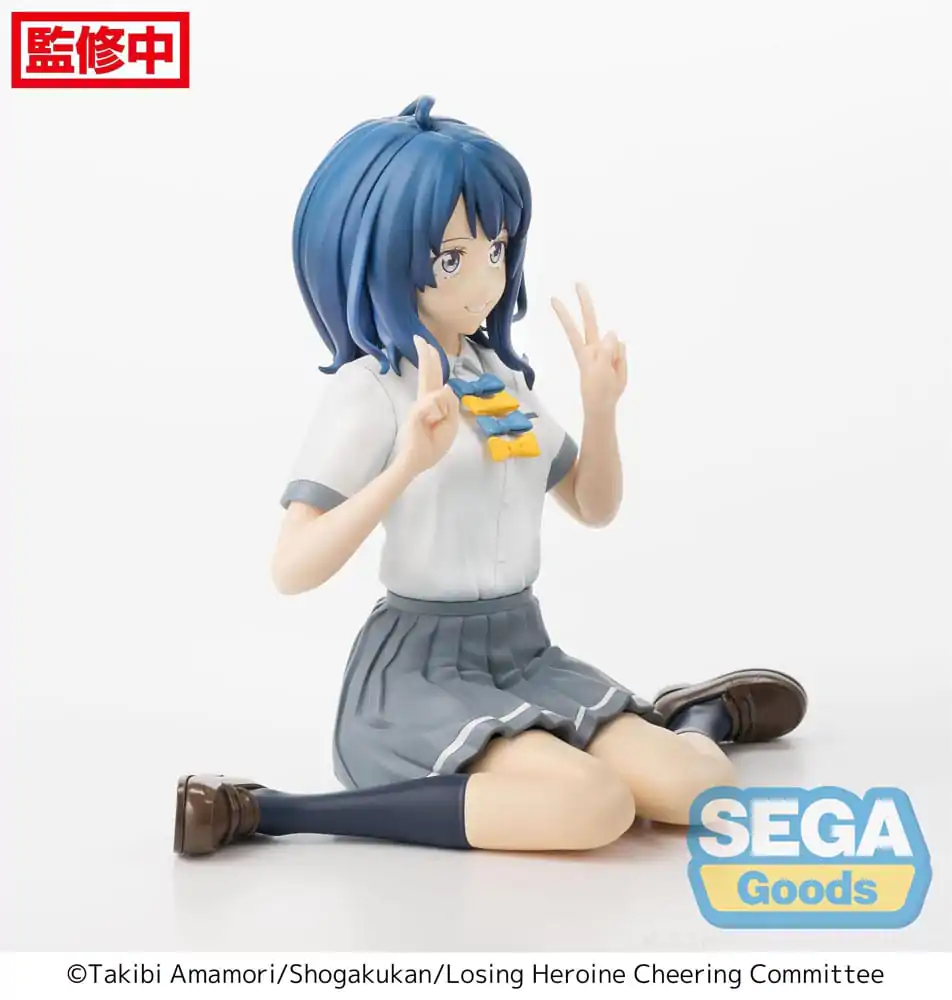 Makeine: Too Many Losing Heroines! PM Perching Statuie PVC Anna Yanami 9 cm poza produsului