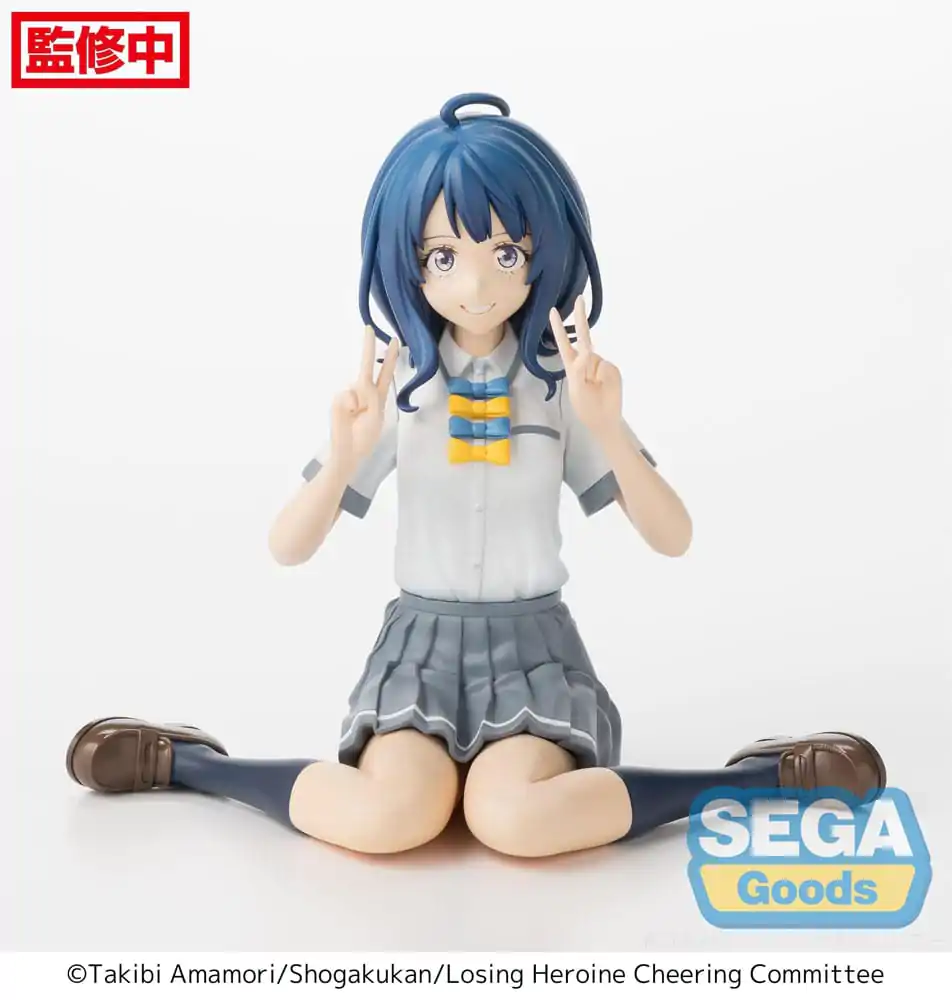 Makeine: Too Many Losing Heroines! PM Perching Statuie PVC Anna Yanami 9 cm poza produsului