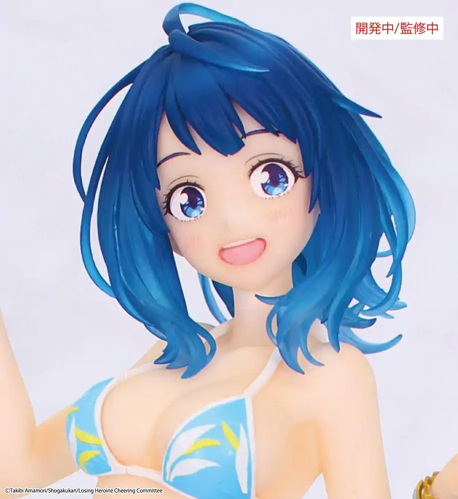 Makeine: Too Many Losing Heroines! Vivit Statuie din PVC Yanami Anna 18 cm poza produsului