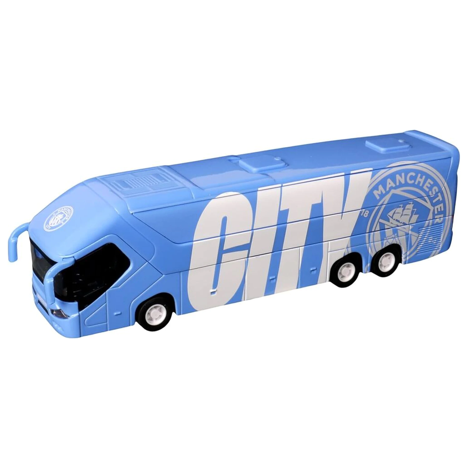 Autobuz Manchester City poza produsului
