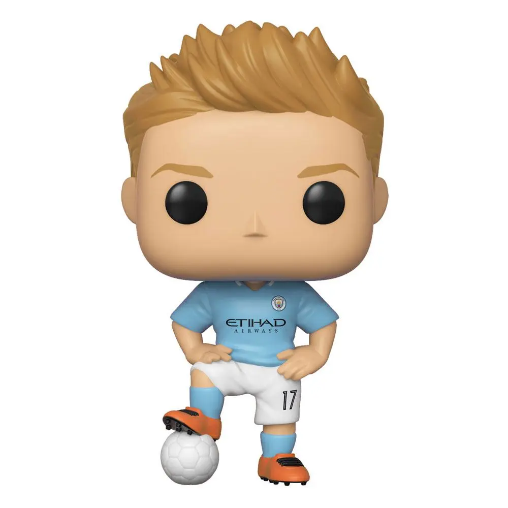 Manchester City F.C. POP! Football figurină de vinil Kevin De Bruyne 9 cm poza produsului