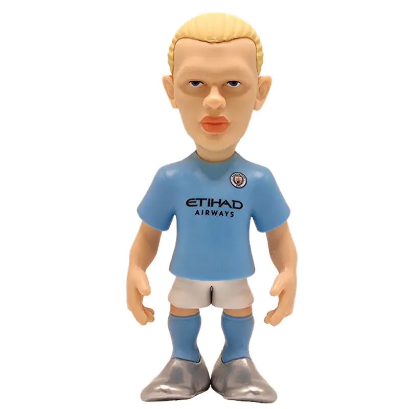 Manchester City Haaland Minix figurina 12cm poza produsului