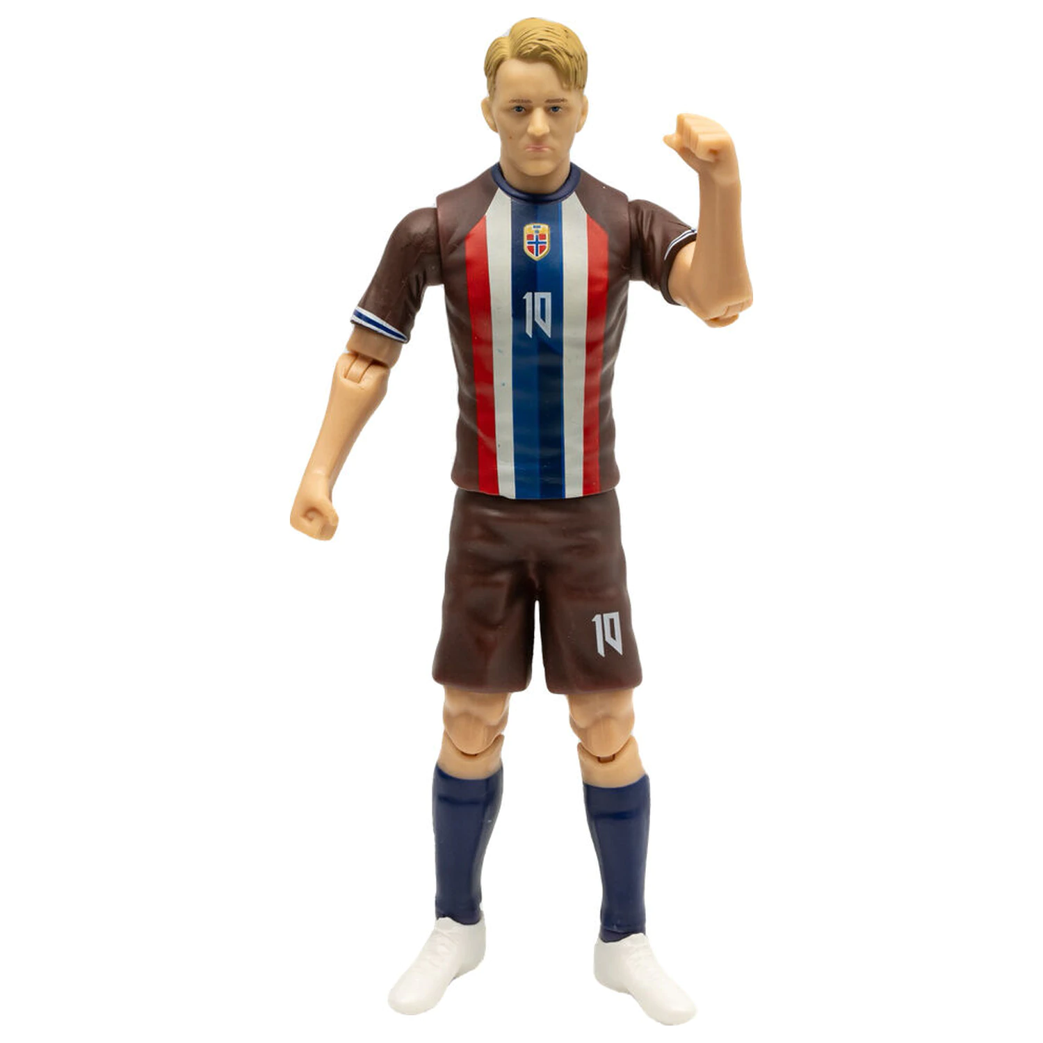 Norway Odegaard figurină de acțiune 20 cm poza produsului