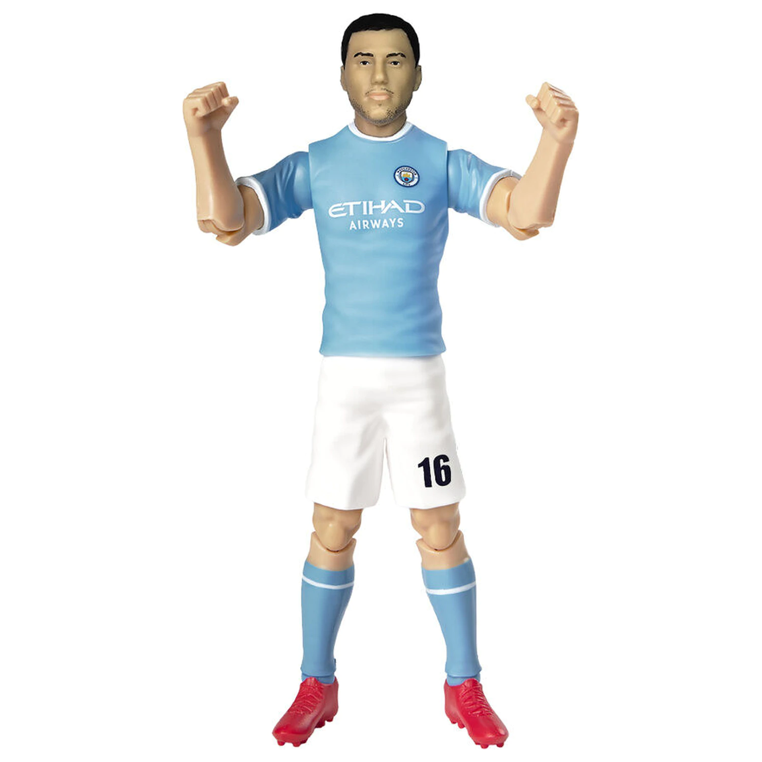 Manchester City Rodri figura de acțiune 20cm poza produsului