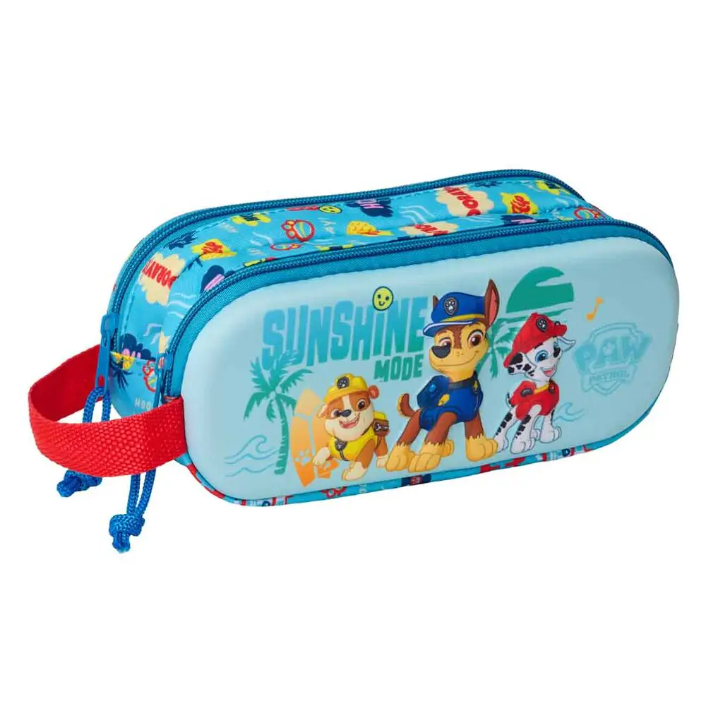 Paw Patrol 3D dublu penar poza produsului