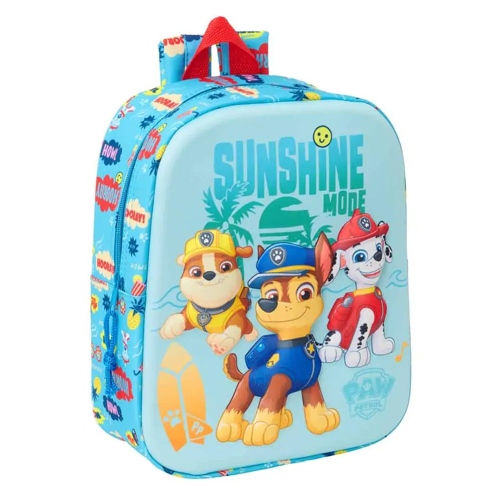 Paw Patrol 3D rucsac 27cm poza produsului
