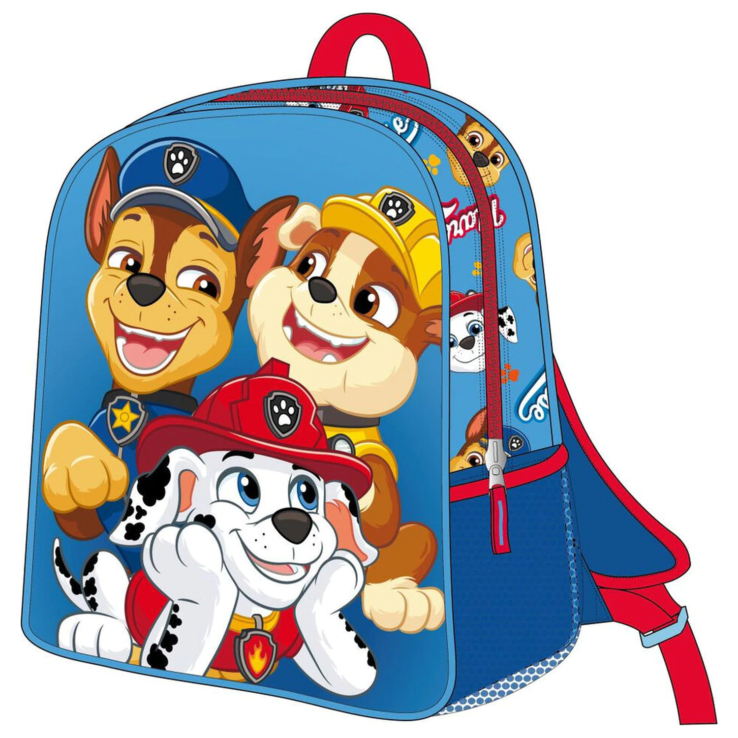 Rucsac 3D Paw Patrol 30cm poza produsului