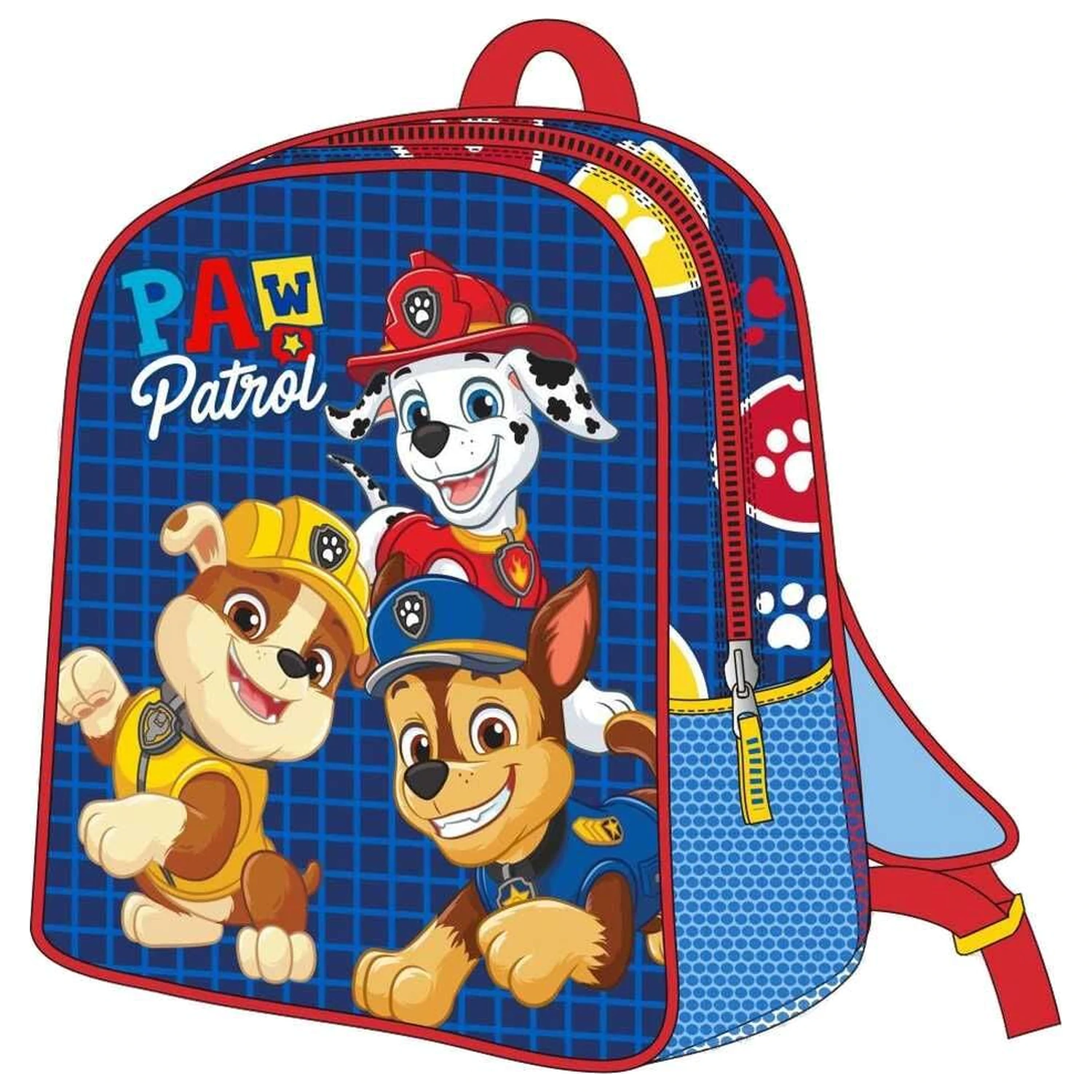 Rucsac 3D Paw Patrol 30cm poza produsului