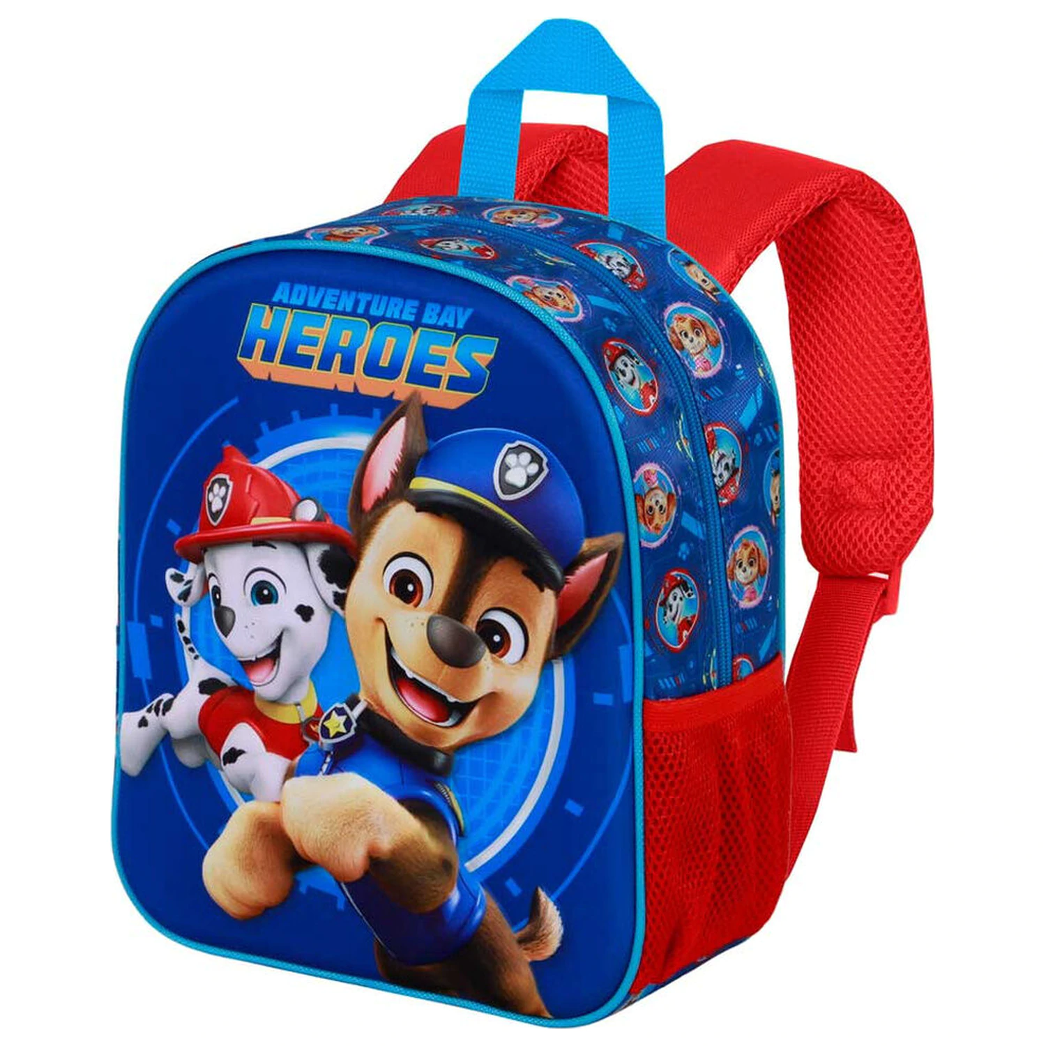 Rucsac 3D 30cm Paw Patrol poza produsului