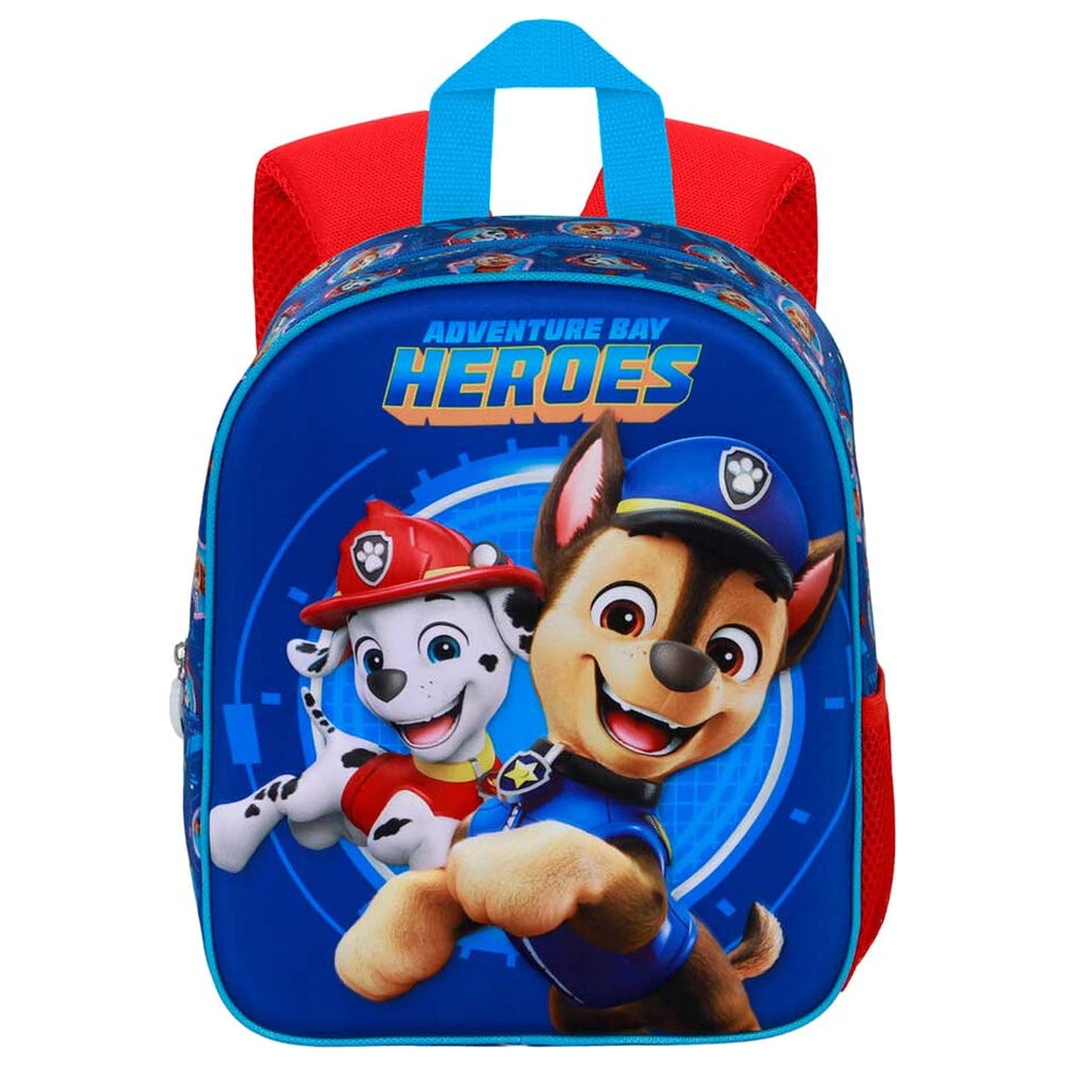 Rucsac 3D 30cm Paw Patrol poza produsului
