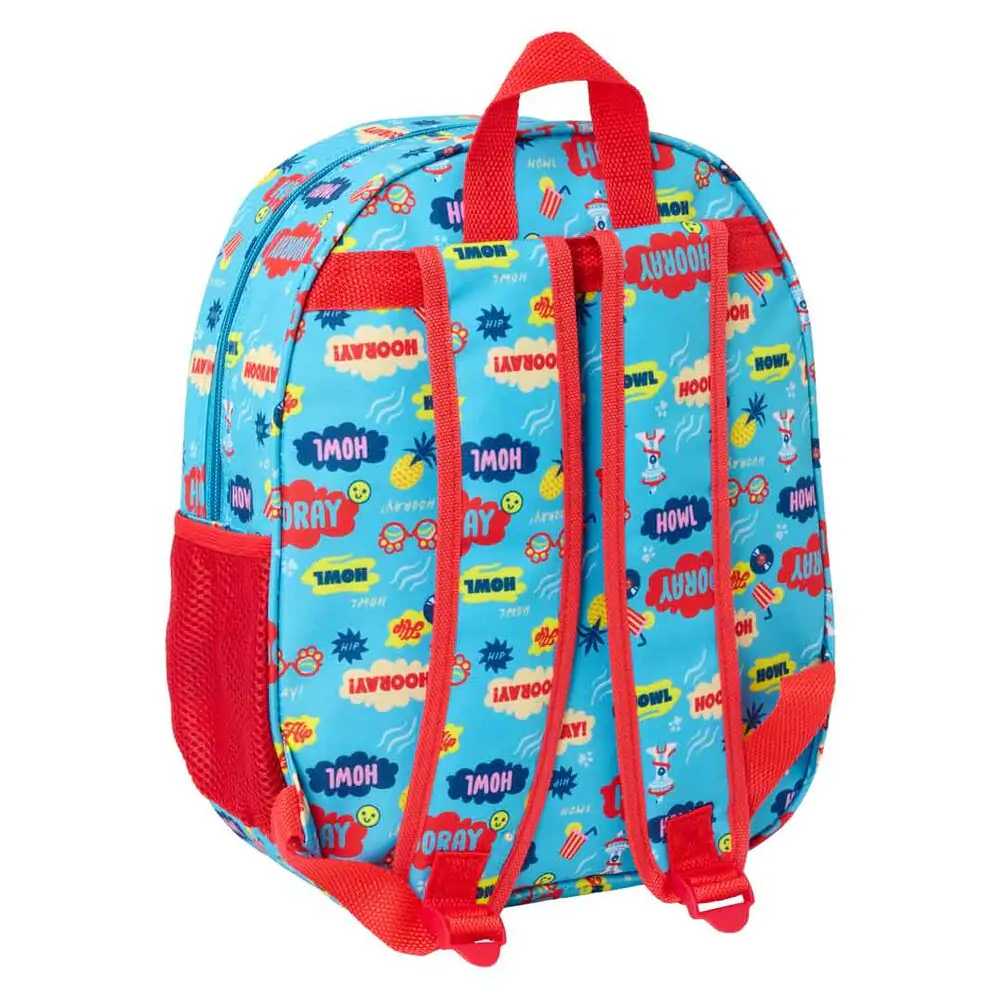 Paw Patrol 3D rucsac 33cm poza produsului