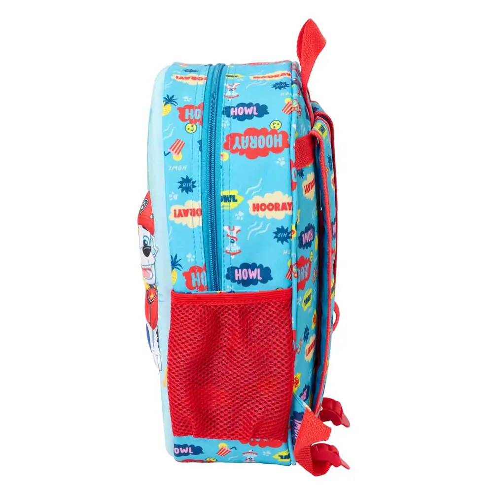 Paw Patrol 3D rucsac 33cm poza produsului
