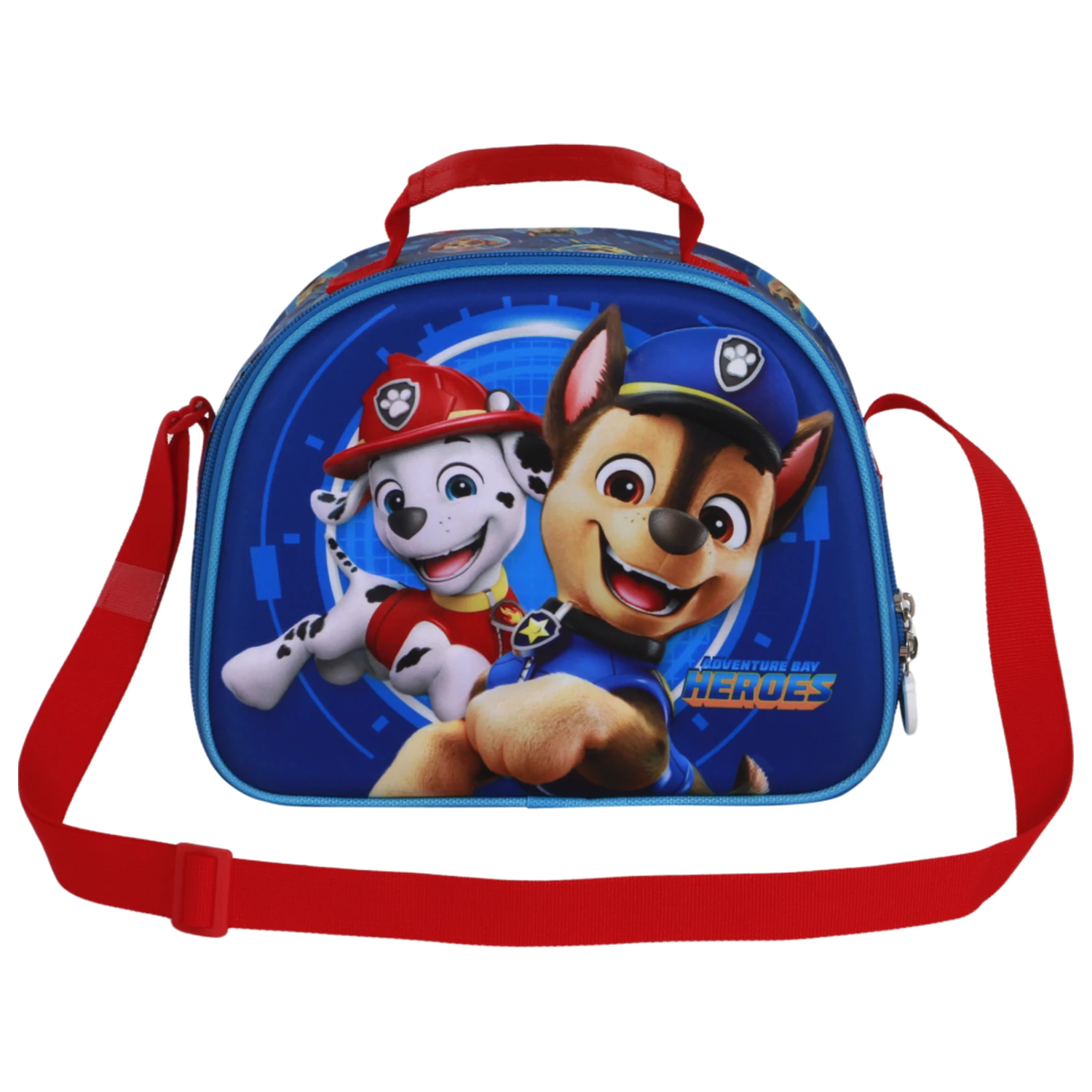 Paw Patrol geantă de prânz 3D poza produsului