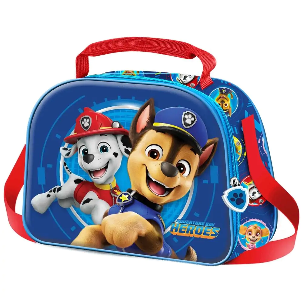 Paw Patrol geantă de prânz 3D poza produsului