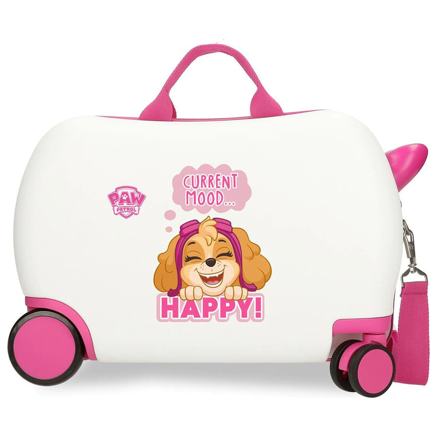 Paw Patrol ABS geanta de voiaj troler 45cm poza produsului