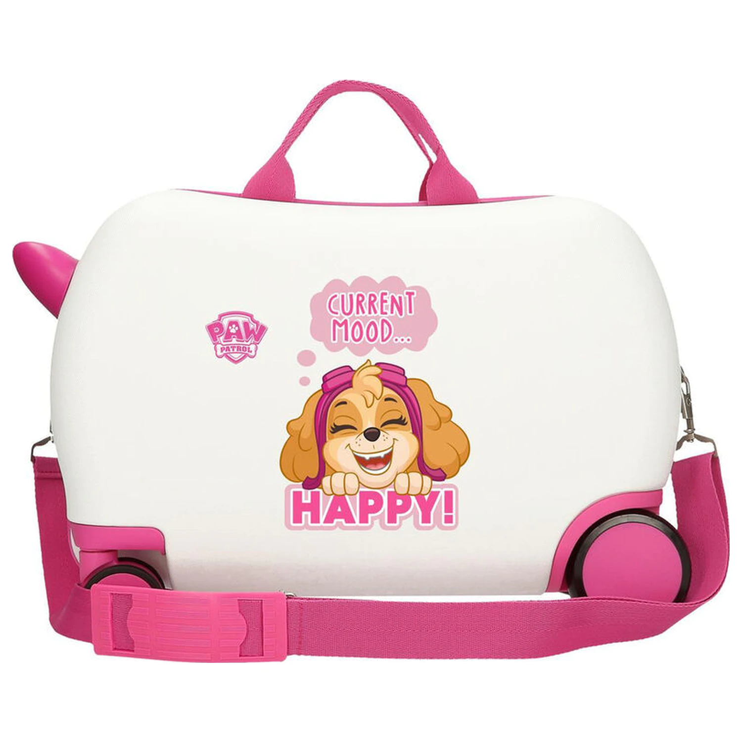 Paw Patrol ABS geanta de voiaj troler 45cm poza produsului