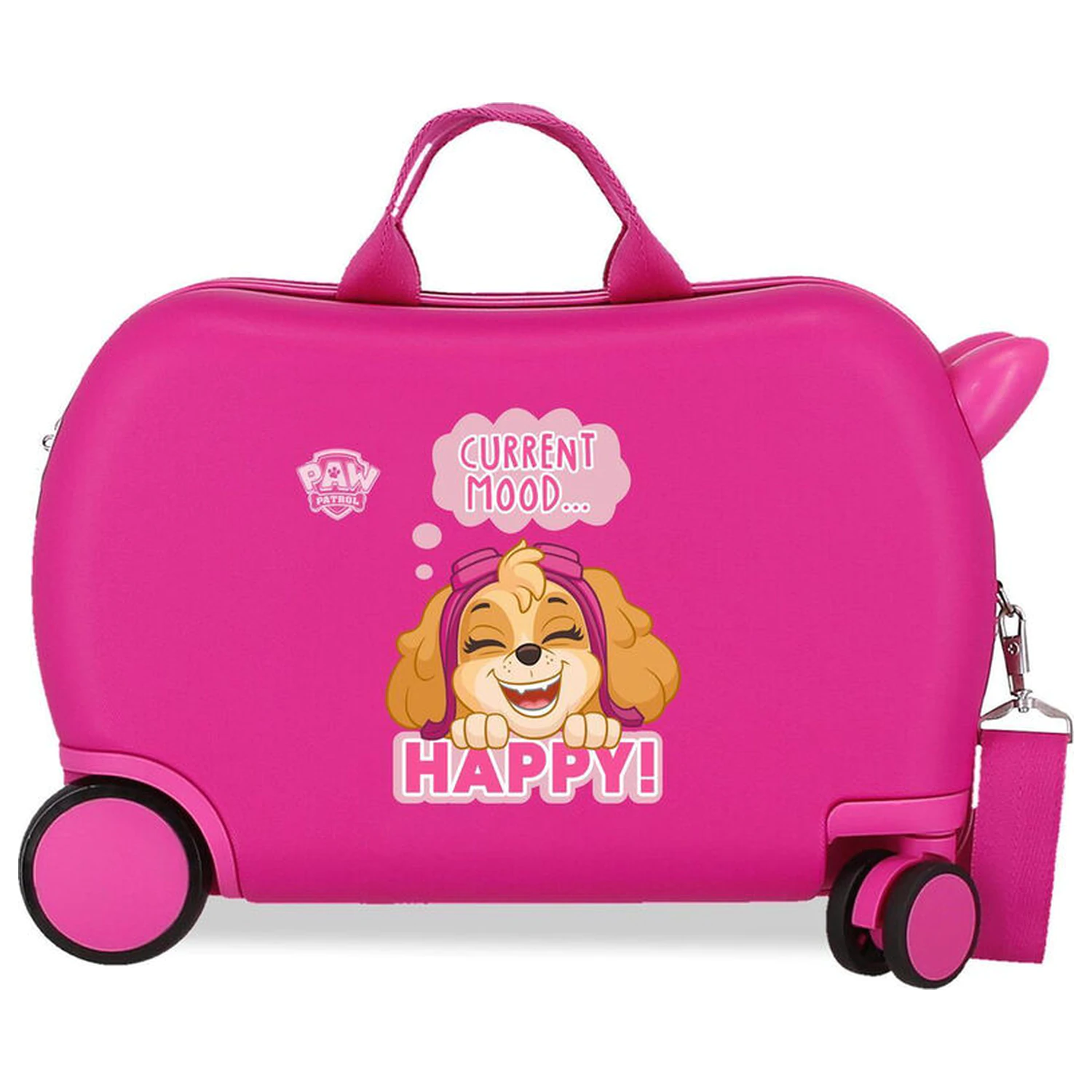 Paw Patrol ABS troler valiza 45cm poza produsului