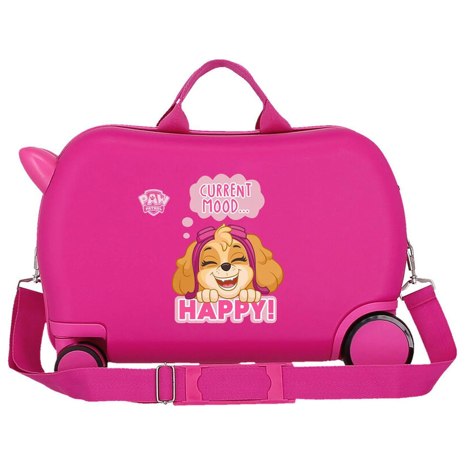 Paw Patrol ABS troler valiza 45cm poza produsului