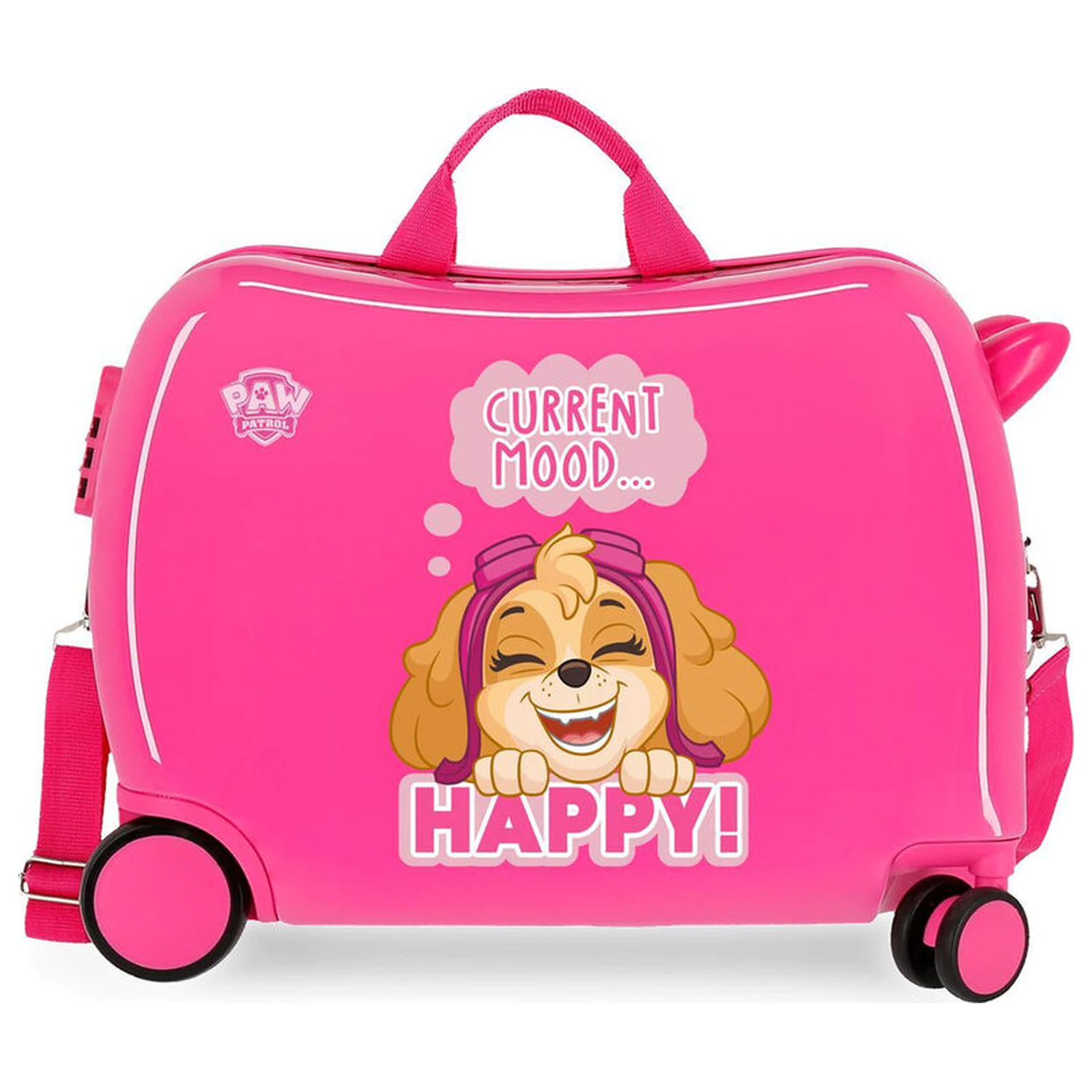 Paw Patrol troler ABS 50cm poza produsului